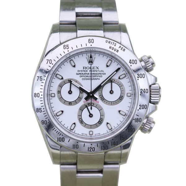 Rolex Daytona 116520